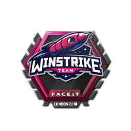 Winstrike Team | Лондон-2018