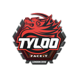 Tyloo | Лондон-2018