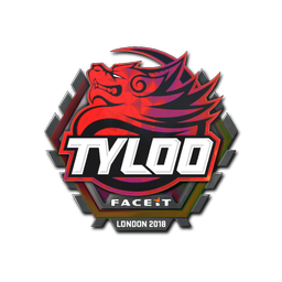 Tyloo (Holo) | London 2018