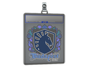 Sticker Slab | Team Liquid | Budapest 2025