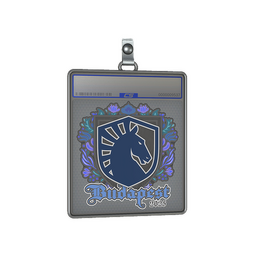 Sticker Slab | Team Liquid | Budapest 2025