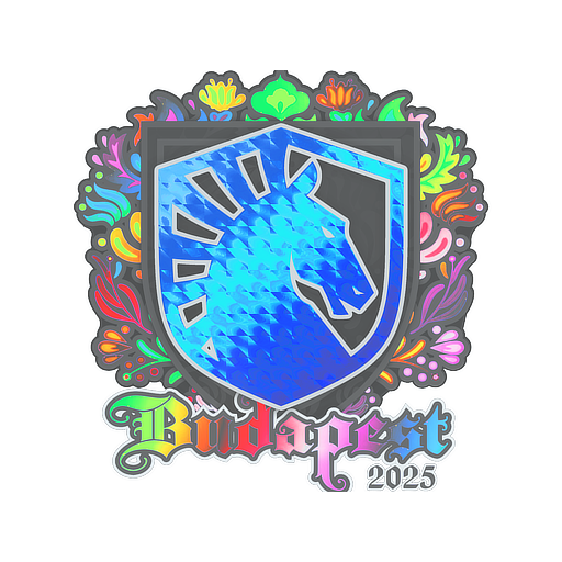 Sticker | Team Liquid (Holo) | Budapest 2025