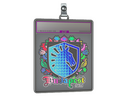 Sticker Slab | Team Liquid (Holo) | Budapest 2025