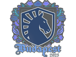 Sticker | Team Liquid | Budapest 2025