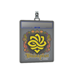 Sticker Slab | Legacy | Budapest 2025