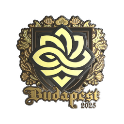 Legacy (Gold) | Budapest 2025