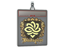 Sticker Slab | Legacy (Gold) | Budapest 2025