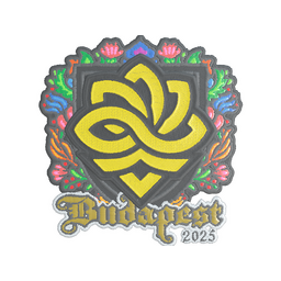 Legacy (Embroidered) | Budapest 2025