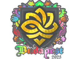 Sticker | Legacy (Holo) | Budapest 2025