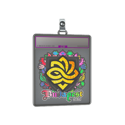 Sticker Slab | Legacy (Holo) | Budapest 2025