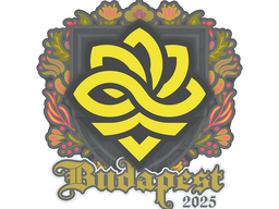 Sticker | Legacy | Budapest 2025