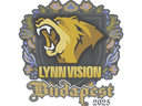 Sticker | Lynn Vision | Budapest 2025