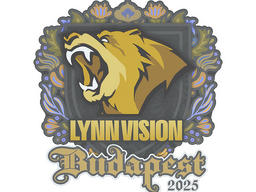Sticker | Lynn Vision | Budapest 2025