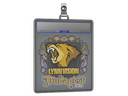 Sticker Slab | Lynn Vision | Budapest 2025