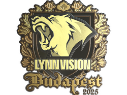 Sticker | Lynn Vision | Budapest 2025