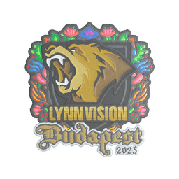 Lynn Vision (Embroidered) | Budapest 2025