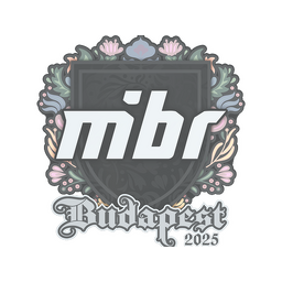 MIBR | Budapest 2025