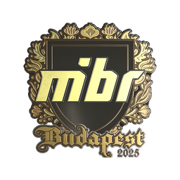 MIBR (Gold) | Budapest 2025