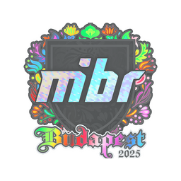 MIBR (Holo) | Budapest 2025