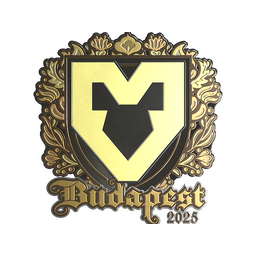 MOUZ (Gold) | Budapest 2025