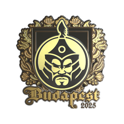 The Mongolz (Gold) | Budapest 2025