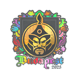 The Mongolz (Holo) | Budapest 2025