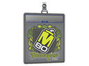 Sticker Slab | M80 | Budapest 2025