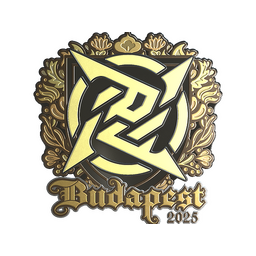 Ninjas in Pyjamas (Gold) | Budapest 2025