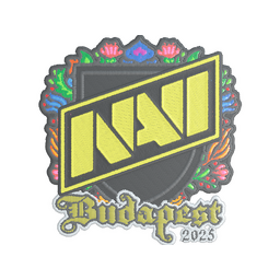 Natus Vincere (Embroidered) | Budapest 2025