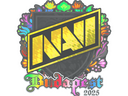 Sticker | Natus Vincere (Holo) | Budapest 2025