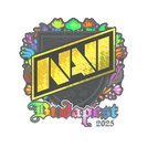 Sticker | Natus Vincere (Holo) | Budapest 2025