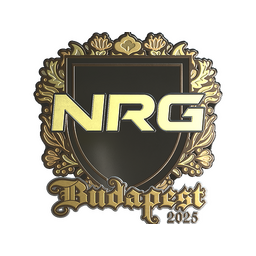 NRG (Gold) | Budapest 2025