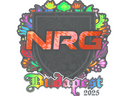 Sticker | NRG (Holo) | Budapest 2025