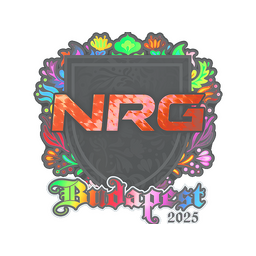 NRG (Holo) | Budapest 2025
