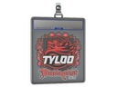 Sticker Slab | TYLOO | Budapest 2025
