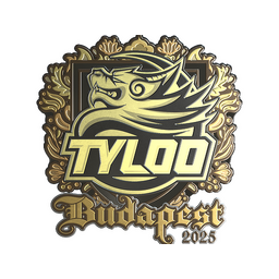 TYLOO (Gold) | Budapest 2025