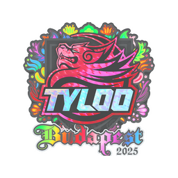 TYLOO (Holo) | Budapest 2025