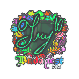 TRY (Holo) | Budapest 2025