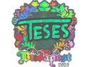Sticker | TeSeS (Holo) | Budapest 2025