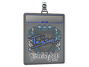Sticker Slab | Tauson | Budapest 2025