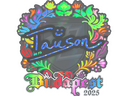 Sticker | Tauson (Holo) | Budapest 2025