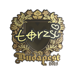 torzsi (Gold) | Budapest 2025