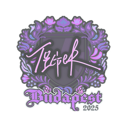 Tiger | Budapest 2025