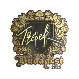 Tiger (Gold) | Budapest 2025
