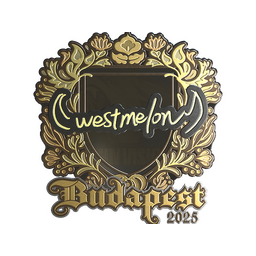 westmelon (Gold) | Budapest 2025