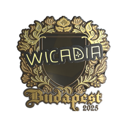 Wicadia (Gold) | Budapest 2025