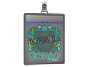 Sticker Slab | Wicadia | Budapest 2025