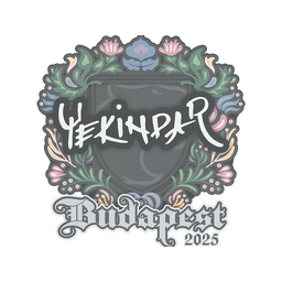 YEKINDAR | Budapest 2025