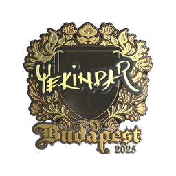 YEKINDAR (Gold) | Budapest 2025