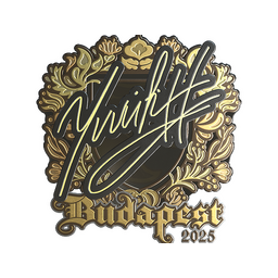 yuurih (Gold) | Budapest 2025